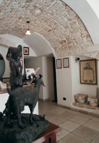 Hotel Palazzo D'Erchia コンヴェルサーノ 部屋 写真