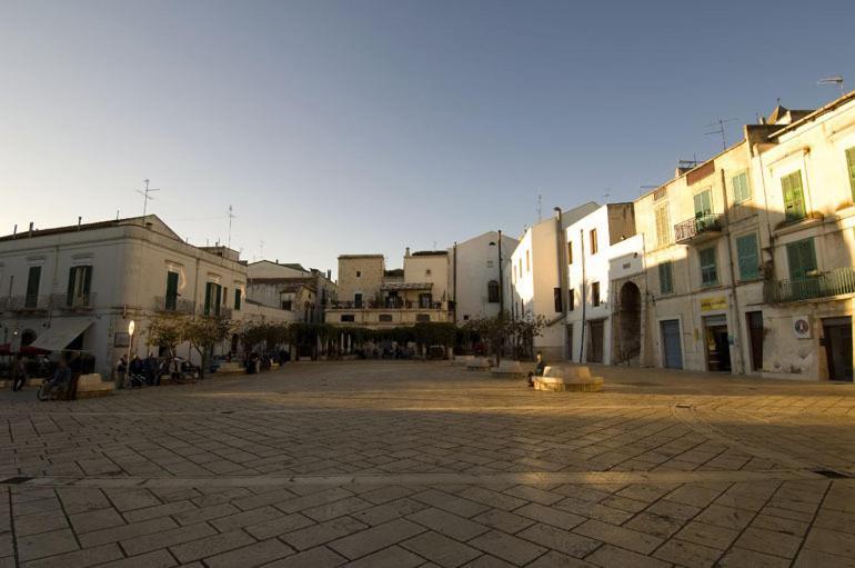 Hotel Palazzo D'Erchia コンヴェルサーノ エクステリア 写真