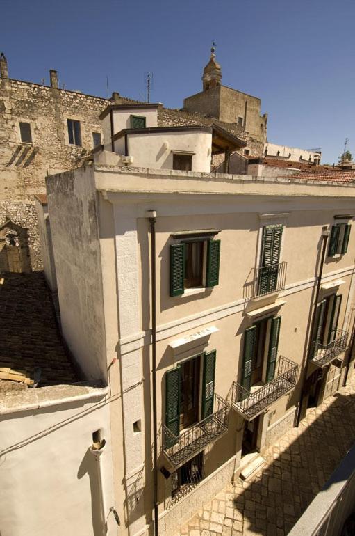 Hotel Palazzo D'Erchia コンヴェルサーノ エクステリア 写真