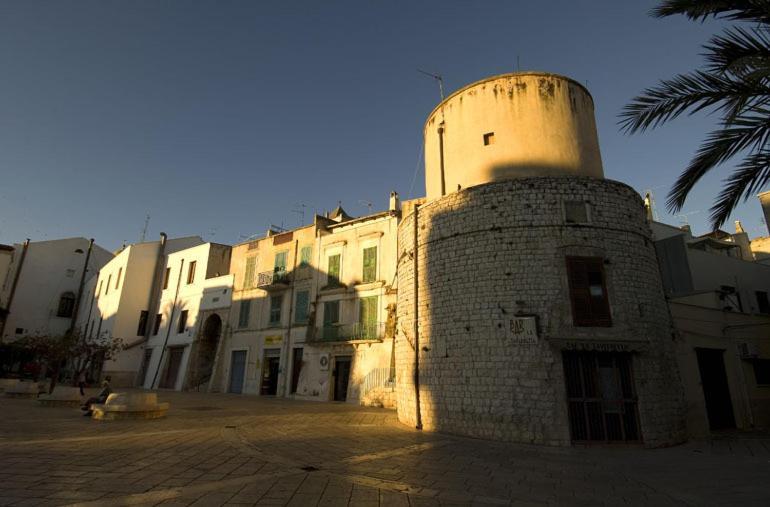 Hotel Palazzo D'Erchia コンヴェルサーノ エクステリア 写真